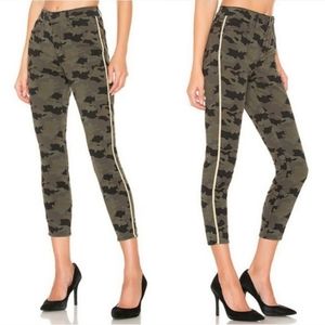 L'AGENCE Margot High Rise Skinny Camo